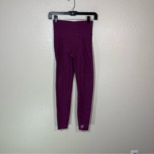 Bombshell Sportswear Leggings Womens Medium Booty Scrunch Gym Workout